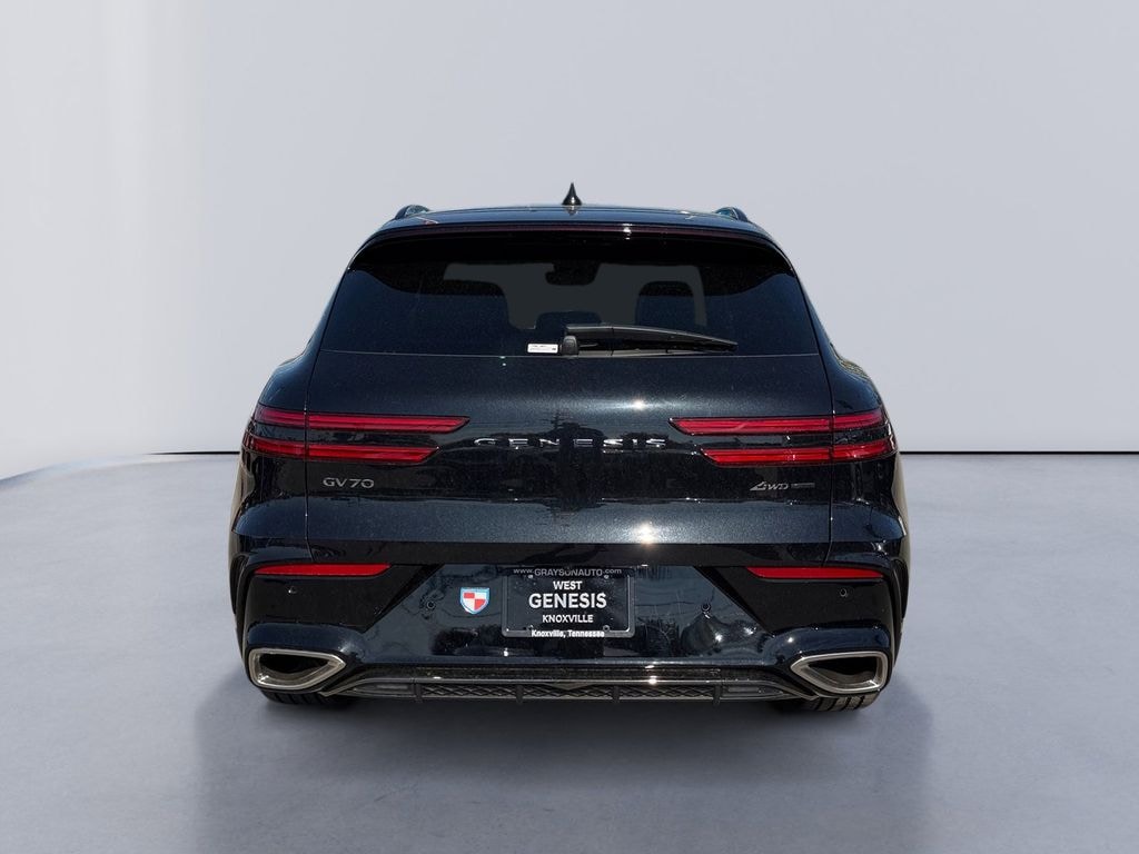 New 2026 Genesis GV70 3.5T Sport Prestige SUV