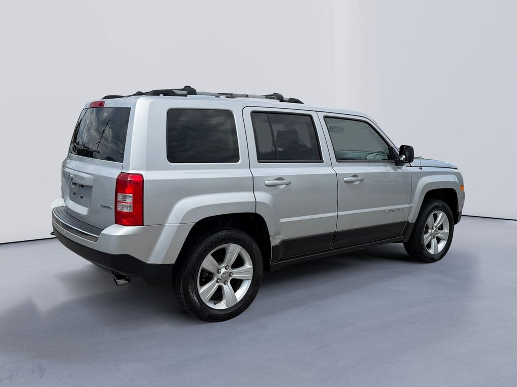 Used 2014 Jeep Patriot Limited SUV