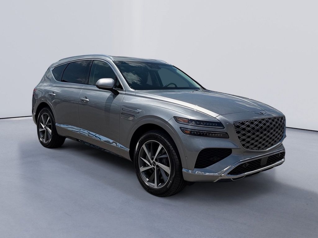 2026 GENESIS GV80