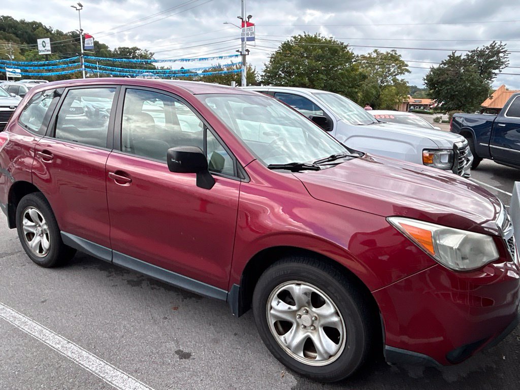Used 2014 Subaru Forester 2.5i SUV
