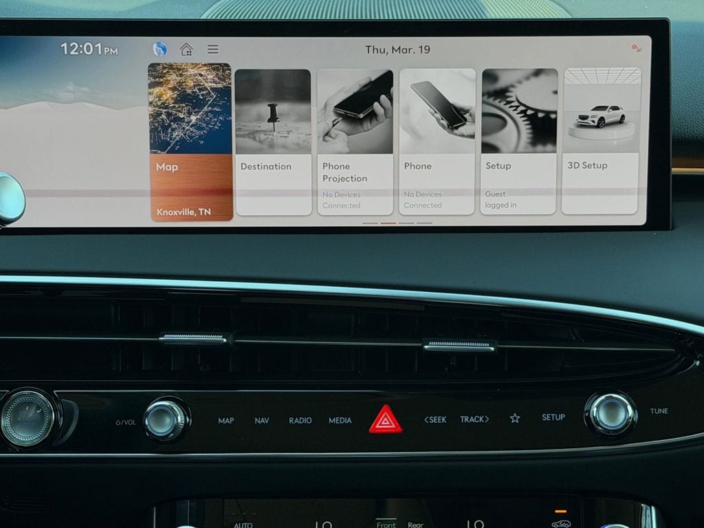 2026 GENESIS GV70 Standard - Photo 16