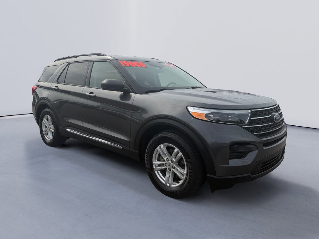 2020 Ford Explorer XLT SUV