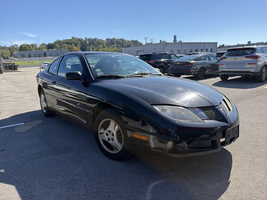  Pontiac Sunfire