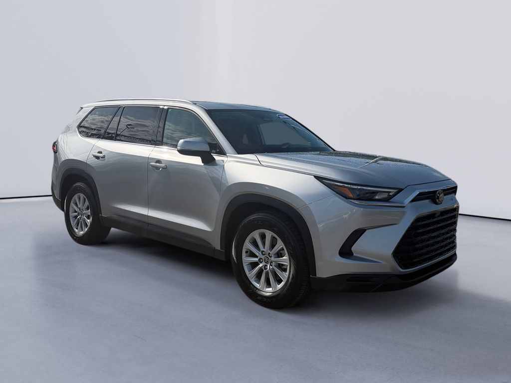 2025 Toyota Grand Highlander
