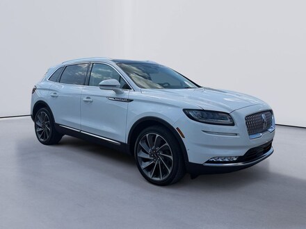 2022 Lincoln Nautilus Reserve SUV
