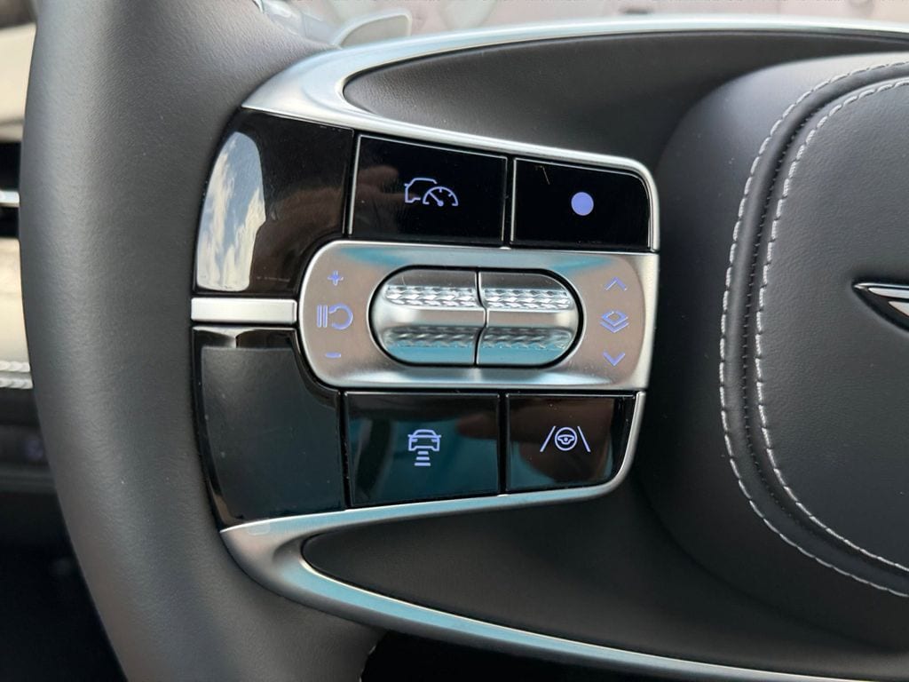 2026 GENESIS G90 Base - Photo 25