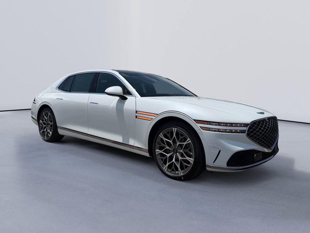 2026 GENESIS G90