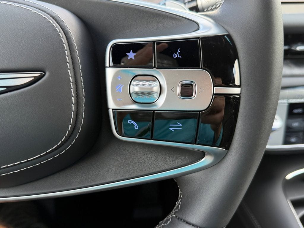 2026 GENESIS G90 Base - Photo 26