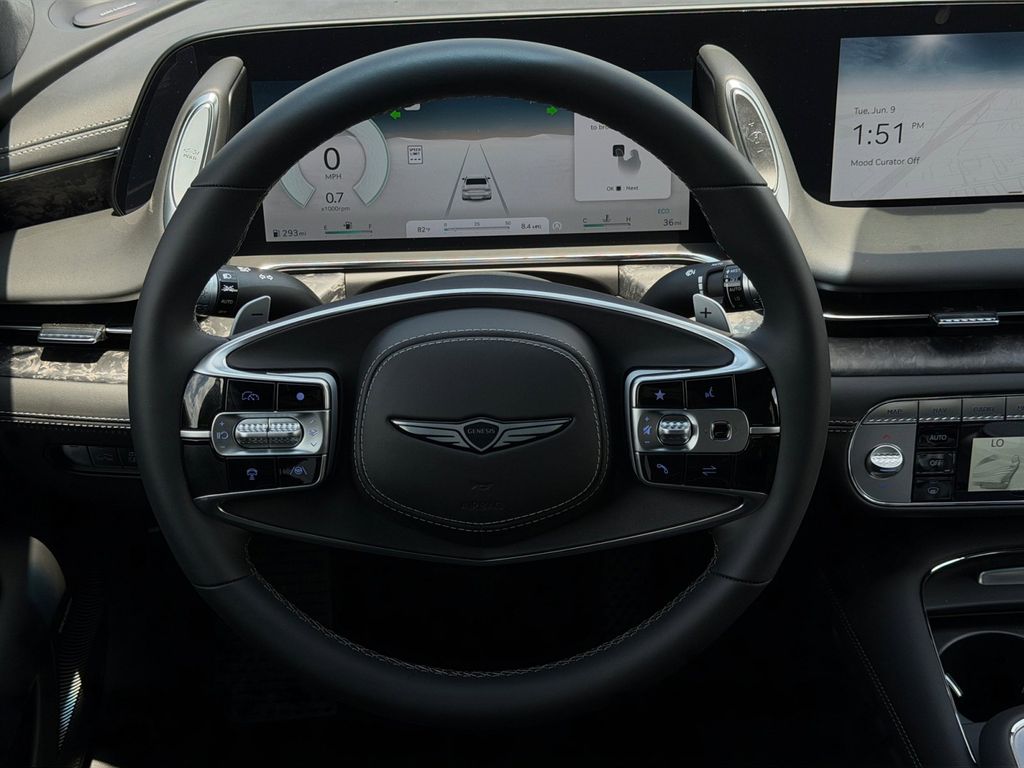 2026 GENESIS G90 Base - Photo 22