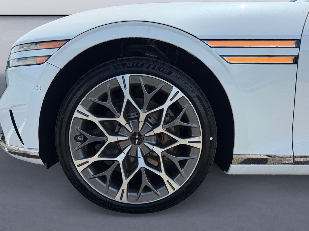 2026 GENESIS G90 Base - Photo 9