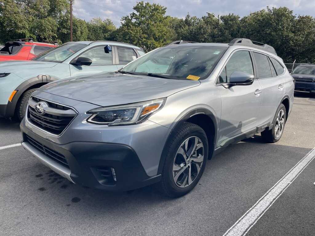 Used 2020 Subaru Outback Limited SUV
