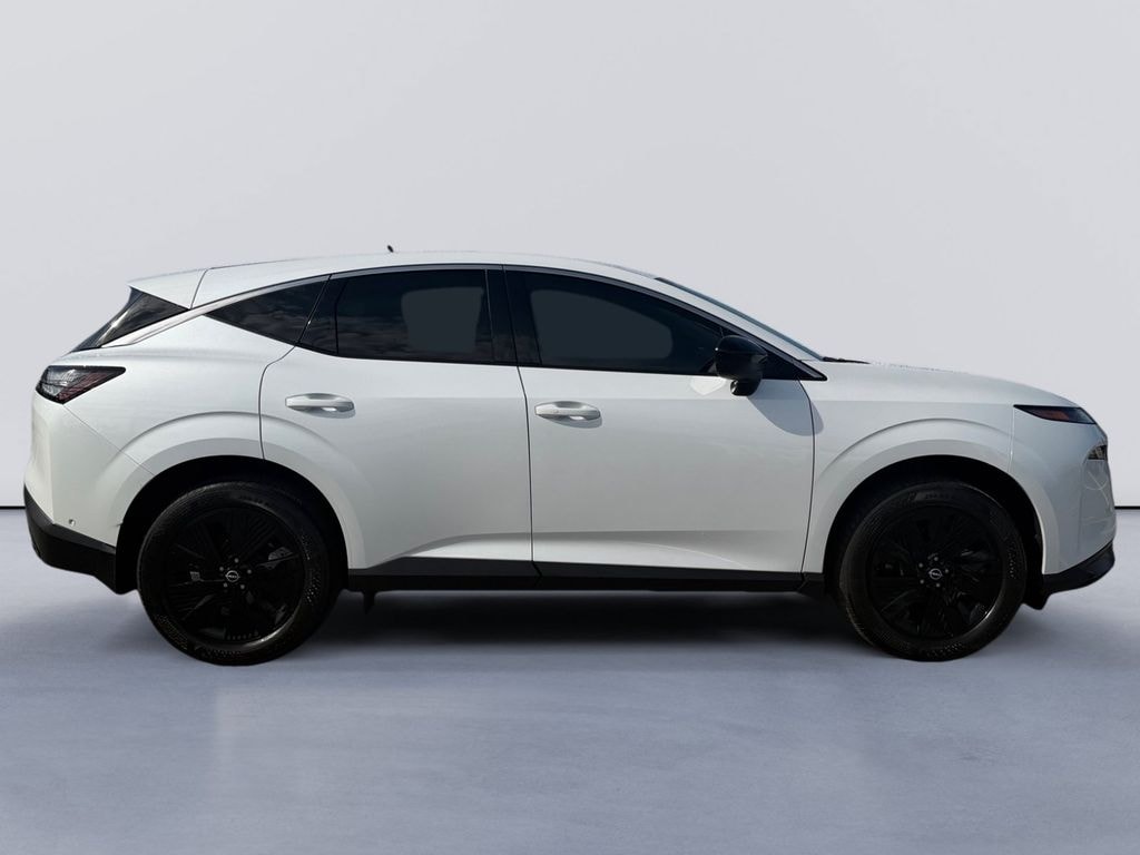 Used 2025 Nissan Murano SV SUV