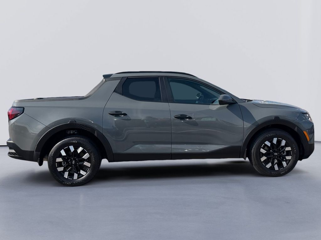 Certified 2026 Hyundai Santa Cruz SEL Truck Crew Cab
