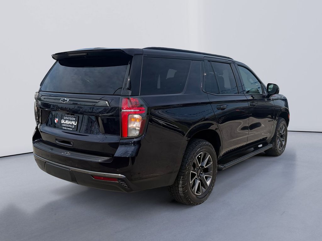 Used 2022 Chevrolet Tahoe Z71 SUV