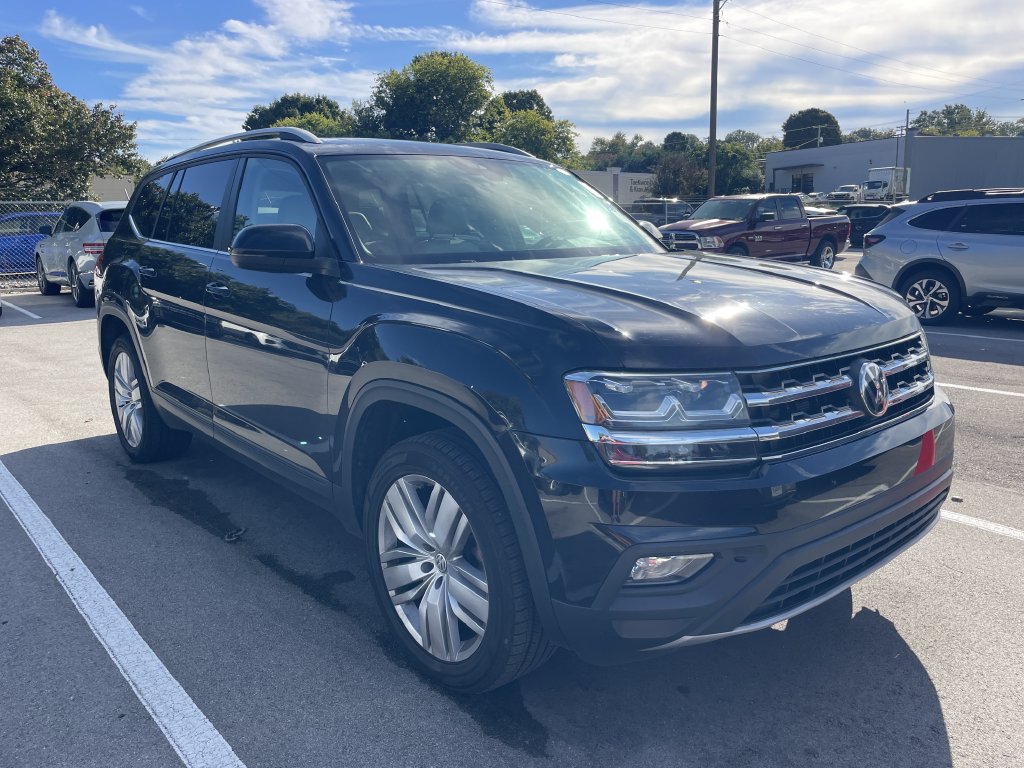 2019 Volkswagen Atlas