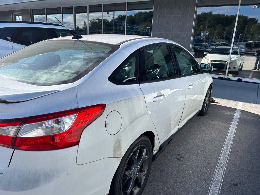 Used 2013 Ford Focus SE Sedan