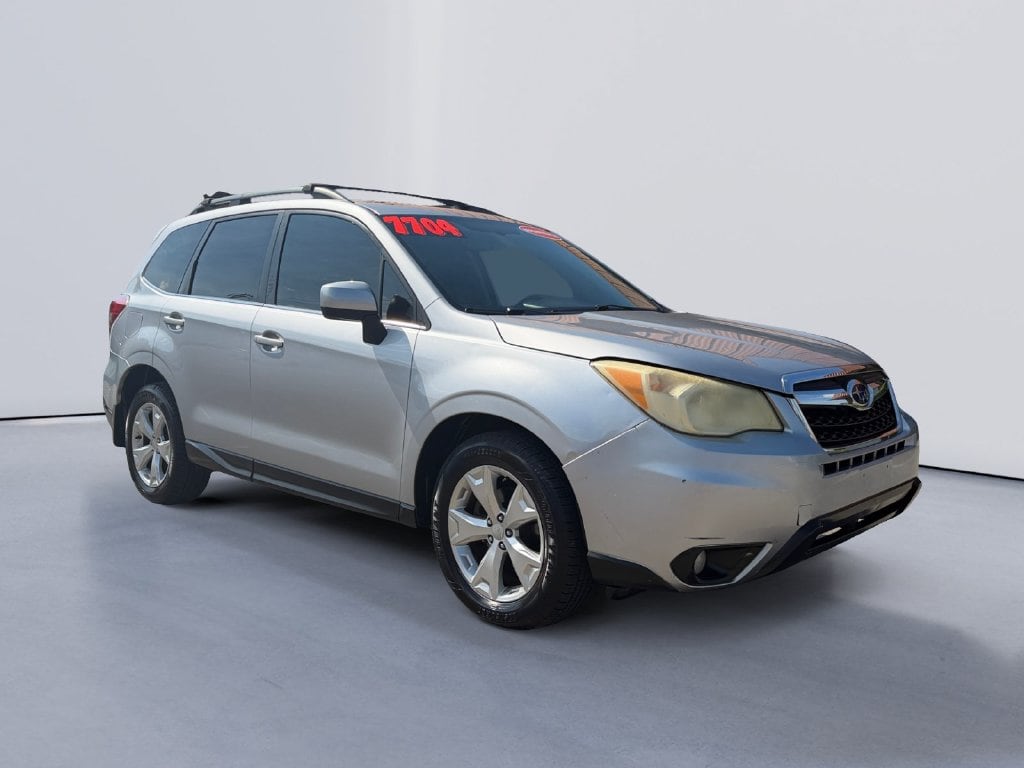 2014 Subaru Forester
