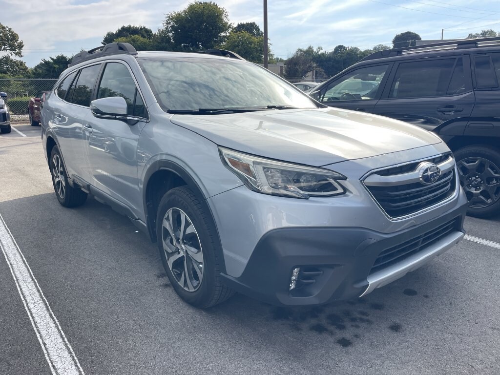 Used 2020 Subaru Outback Limited SUV