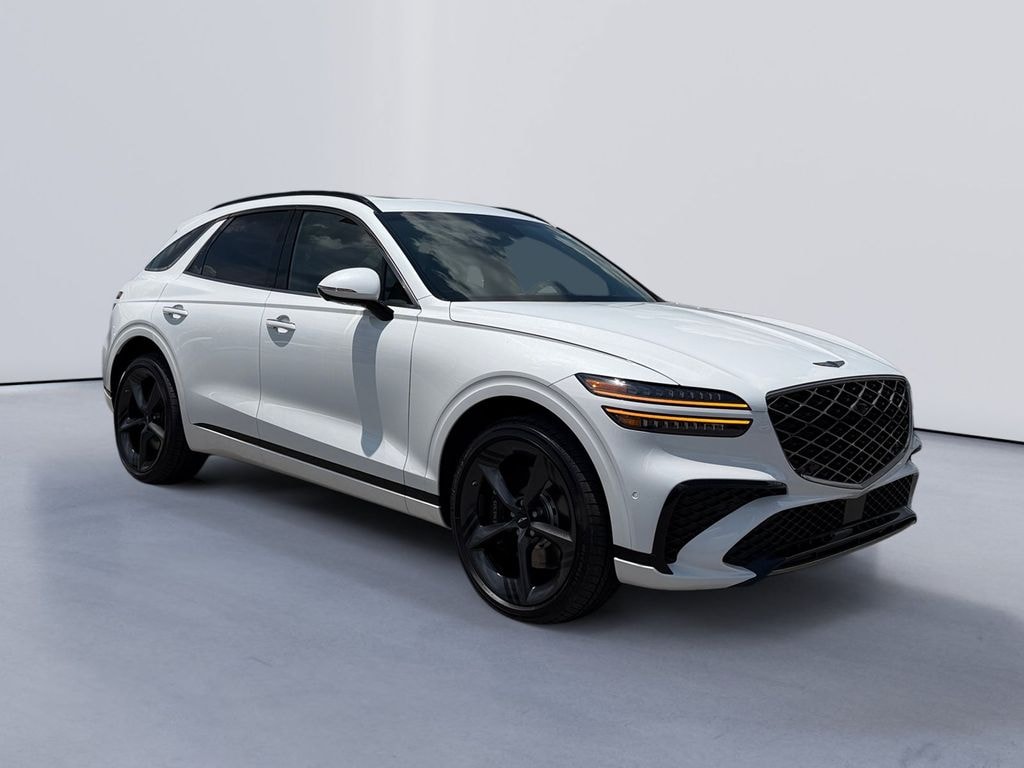 New 2026 Genesis GV70 3.5T Sport Prestige SUV