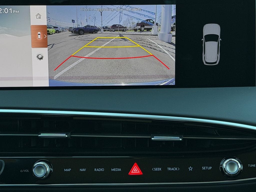2026 GENESIS GV70 Standard - Photo 18