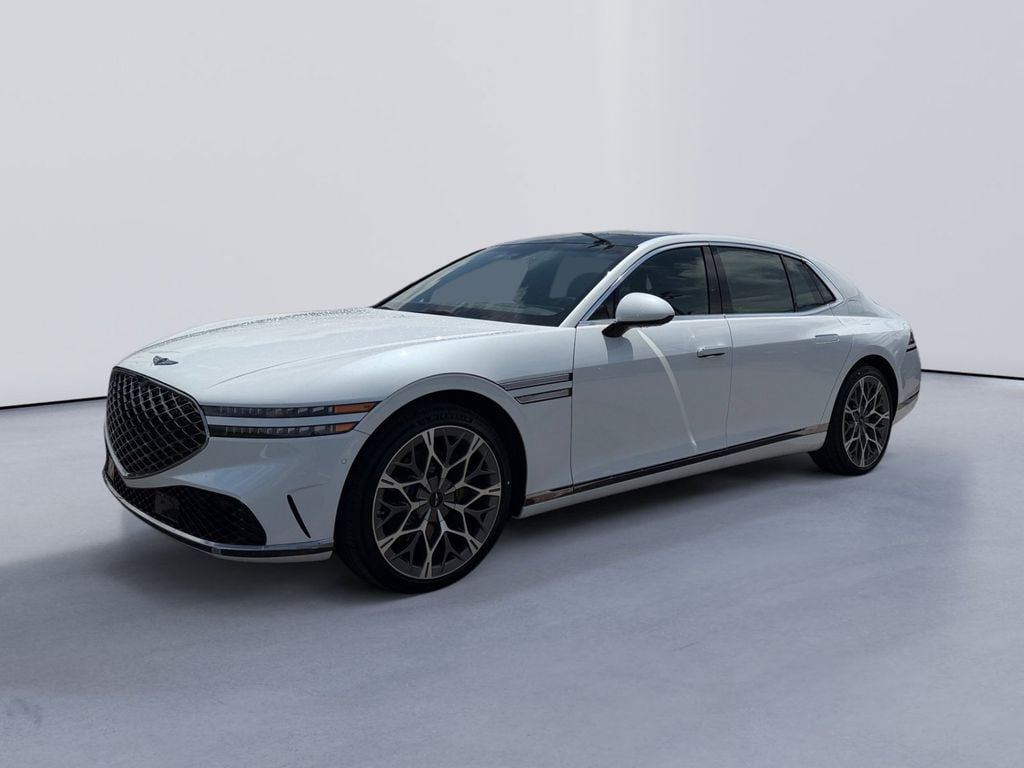 2026 GENESIS G90 Base - Photo 7