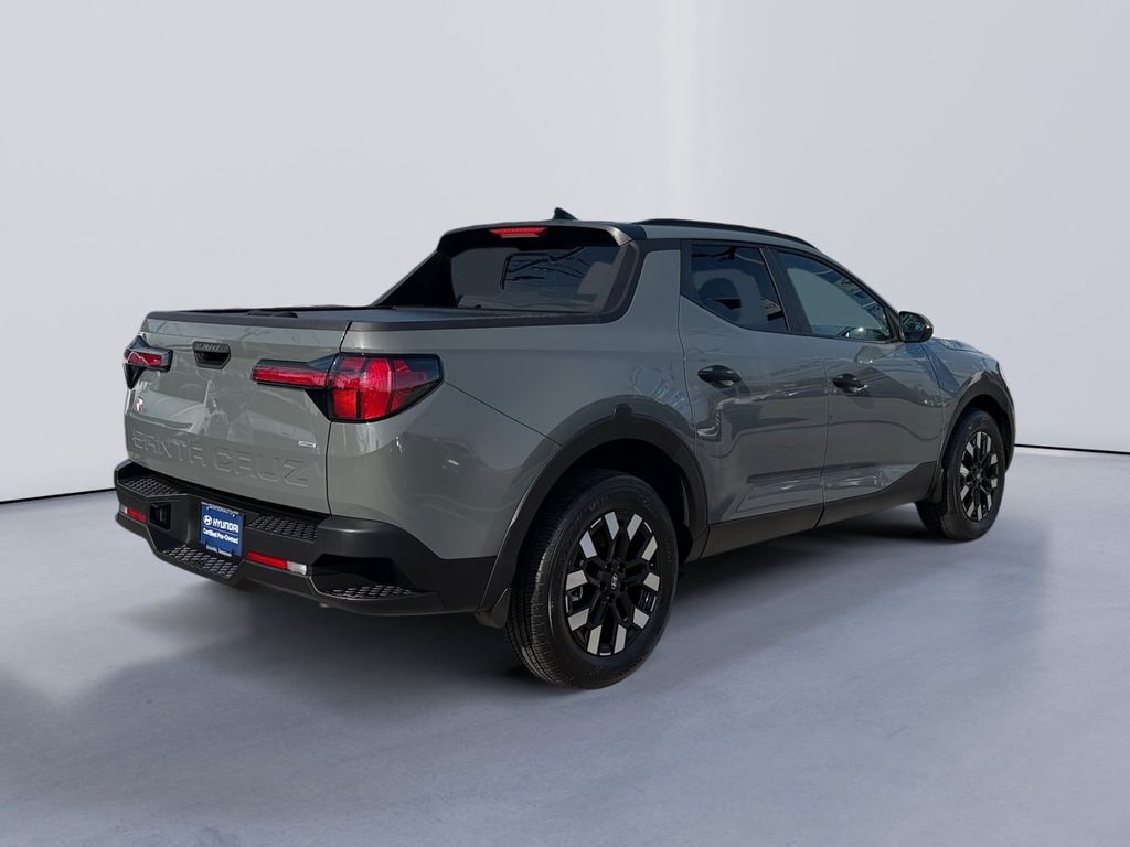 Certified 2026 Hyundai Santa Cruz SEL Truck Crew Cab