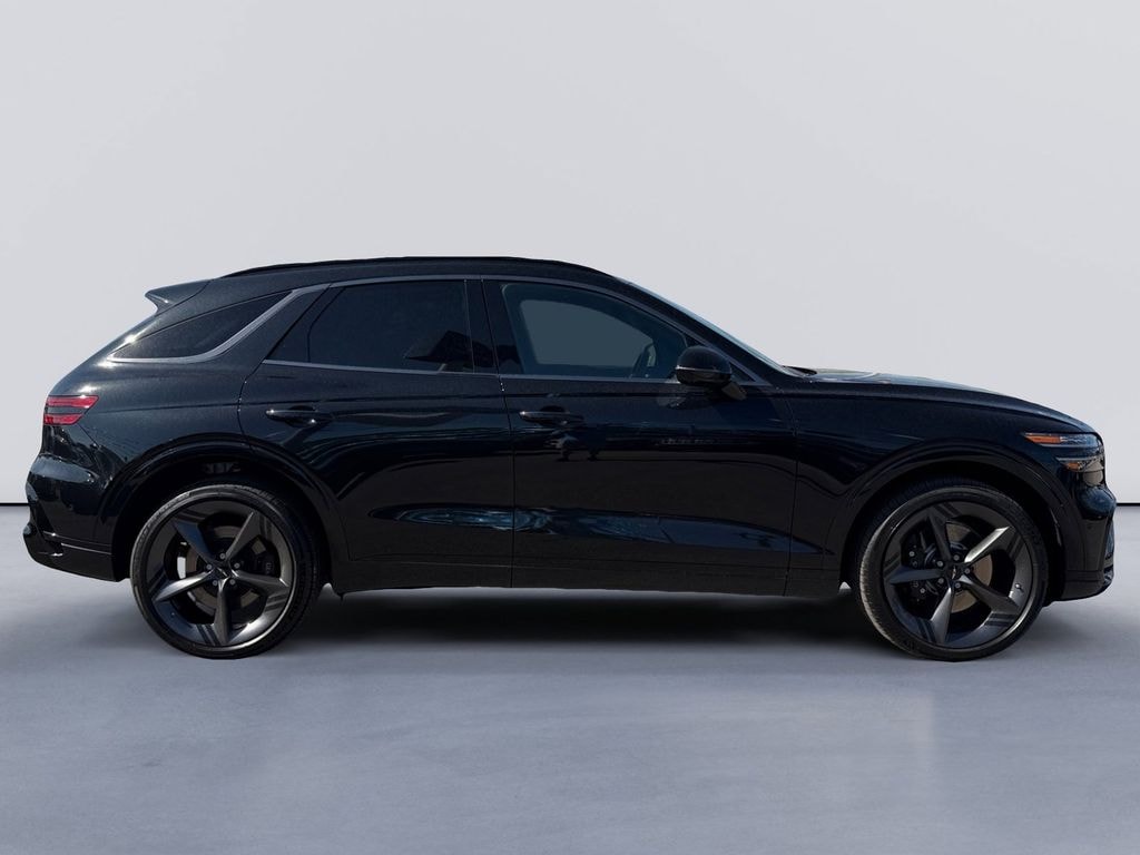 New 2026 Genesis GV70 3.5T Sport Prestige SUV