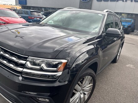2019 Volkswagen Atlas 3.6L V6 SE SUV