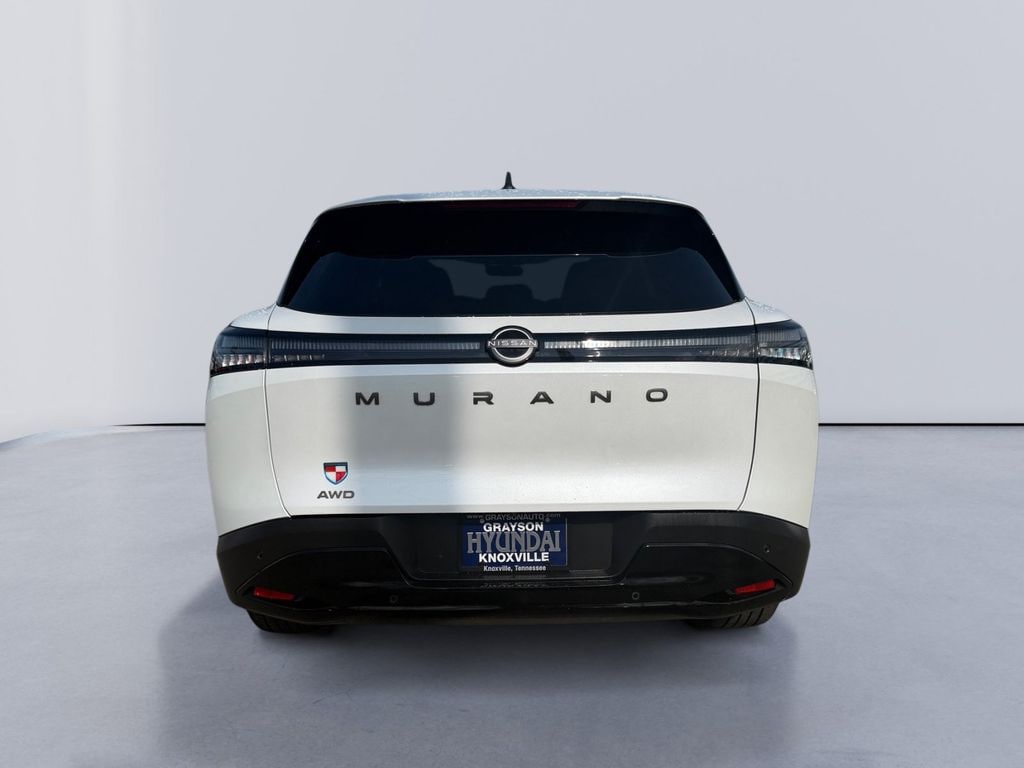 Used 2025 Nissan Murano SV SUV