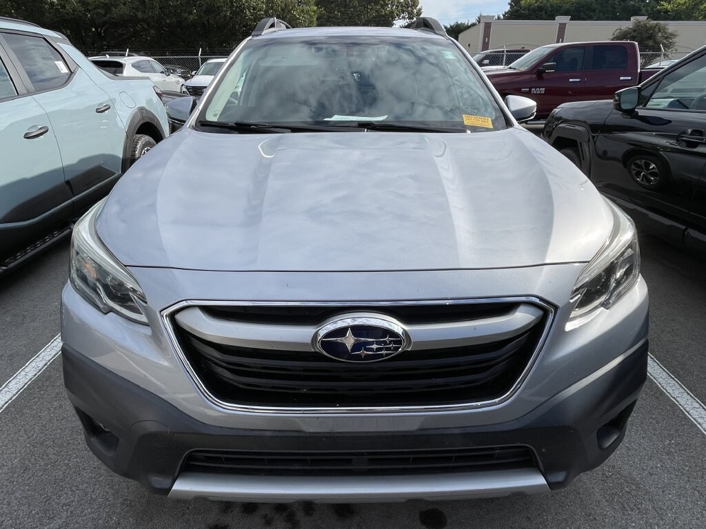 Used 2020 Subaru Outback Limited SUV