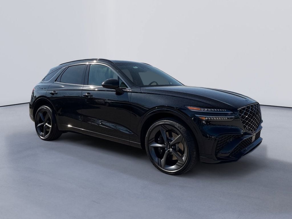 New 2026 Genesis GV70 3.5T Sport Prestige SUV