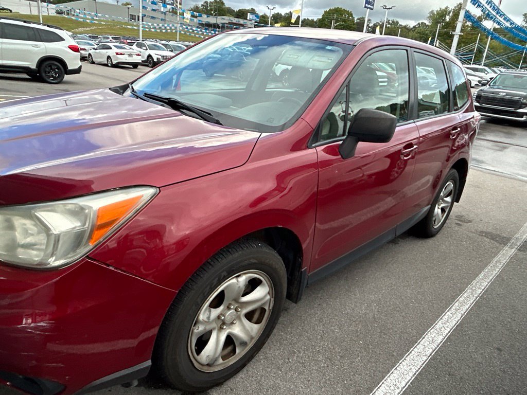 Used 2014 Subaru Forester 2.5i SUV