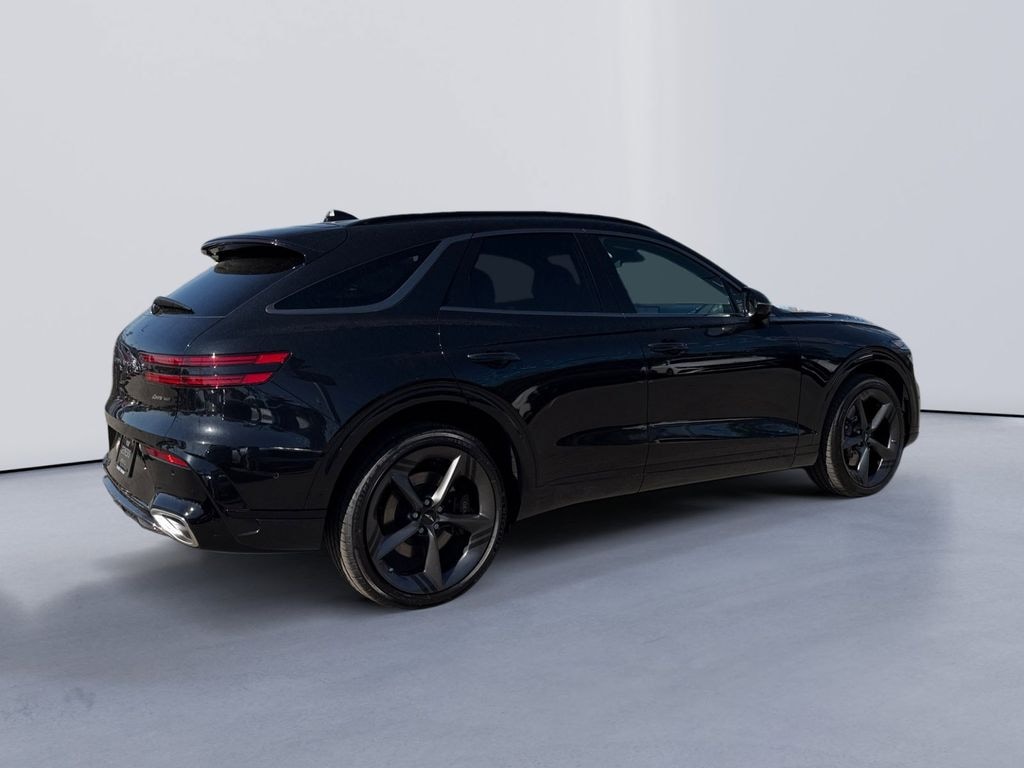 New 2026 Genesis GV70 3.5T Sport Prestige SUV