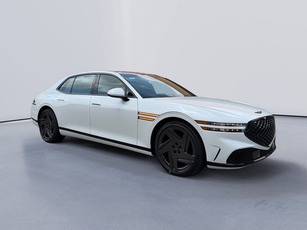 2026 GENESIS G90