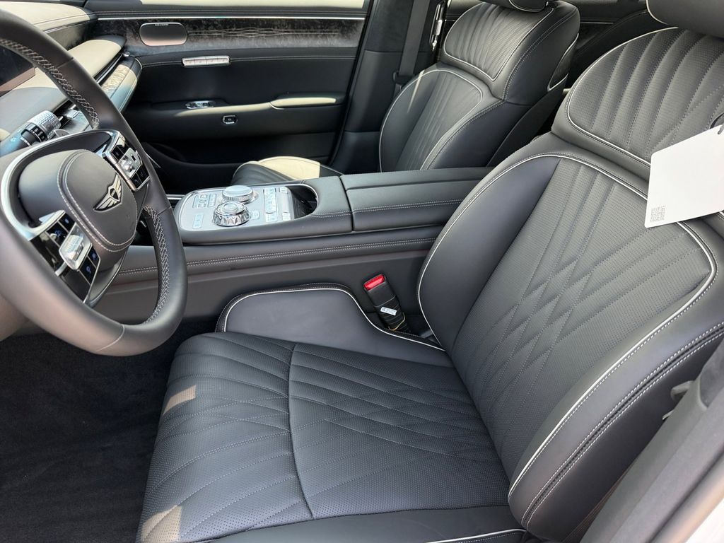 2026 GENESIS G90 Base - Photo 10
