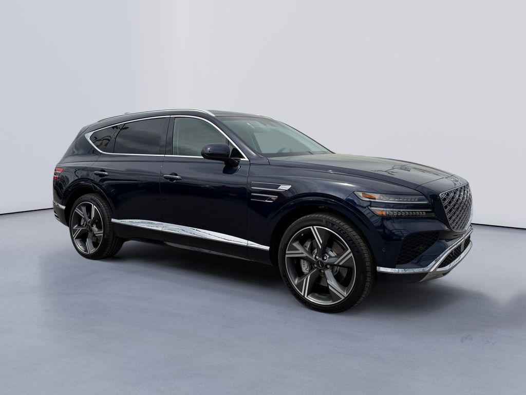 New 2026 Genesis GV80 3.5T Prestige SUV