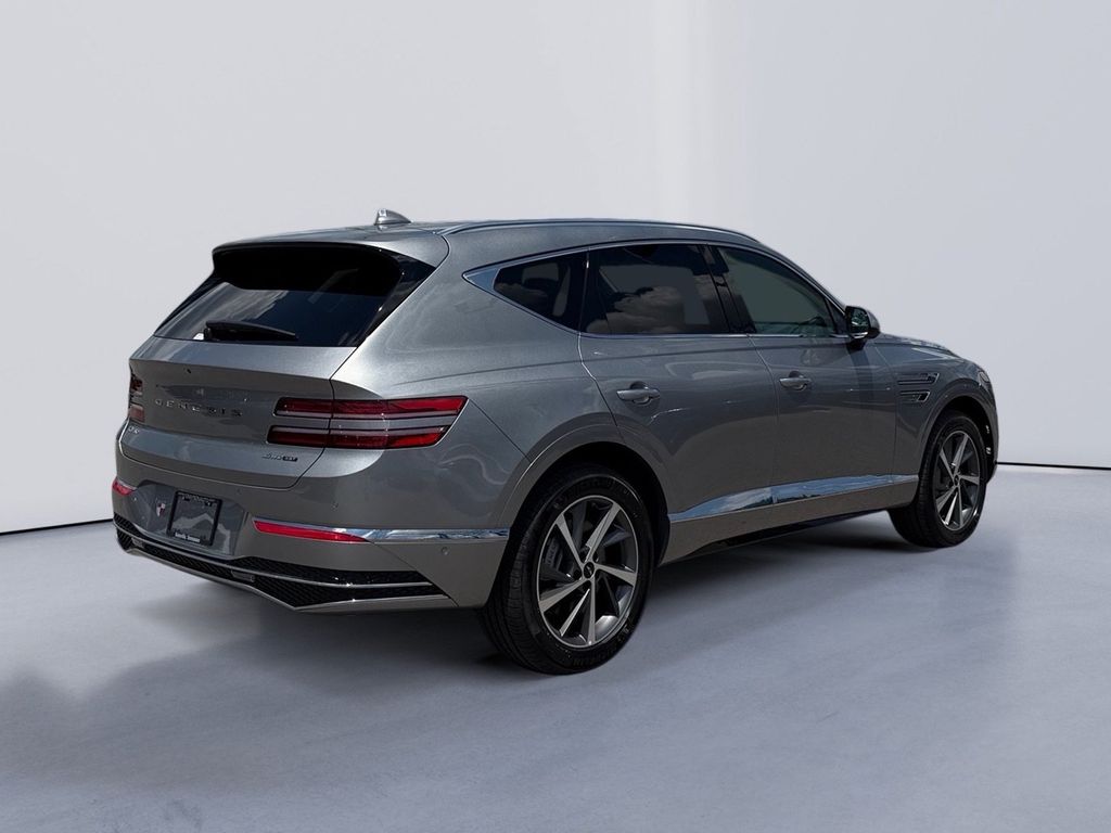 2026 GENESIS GV80 Advanced - Photo 3