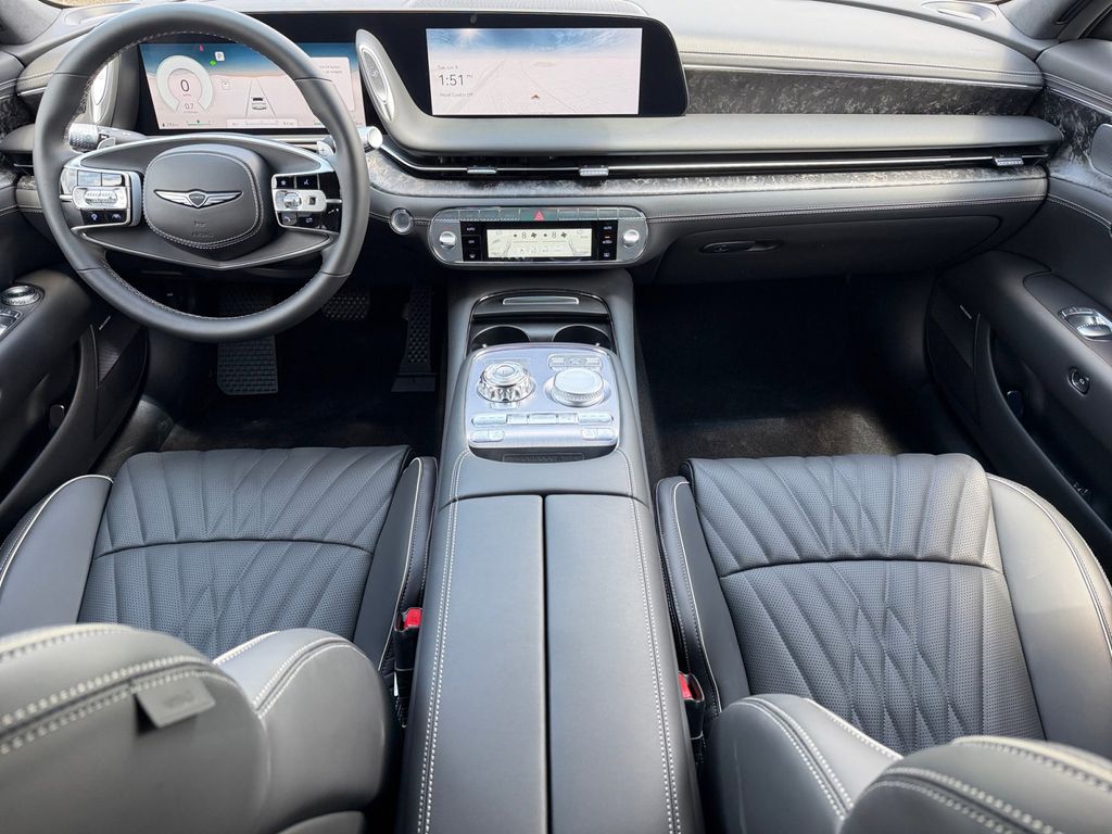 2026 GENESIS G90 Base - Photo 20
