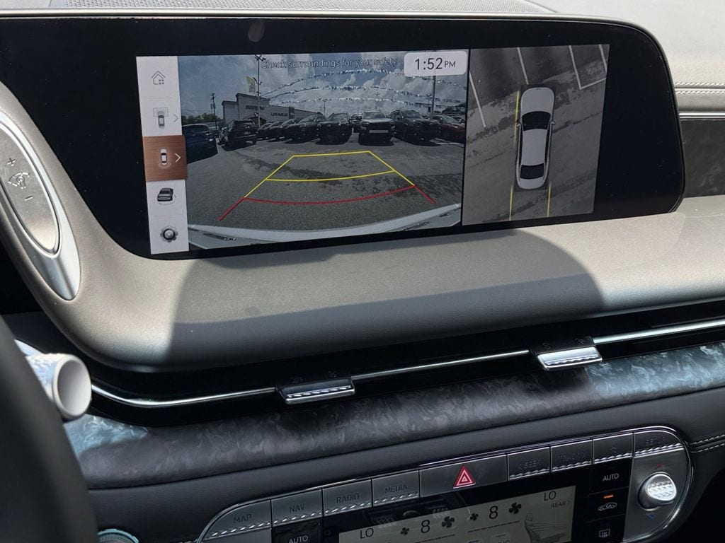 2026 GENESIS G90 Base - Photo 28