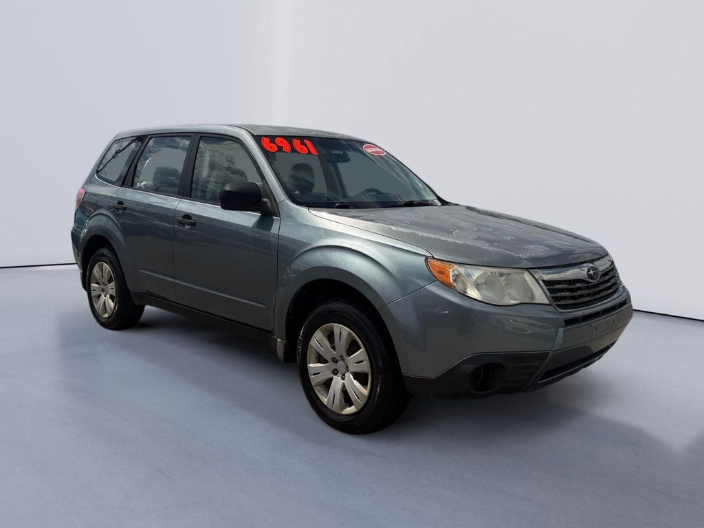 2009 Subaru Forester