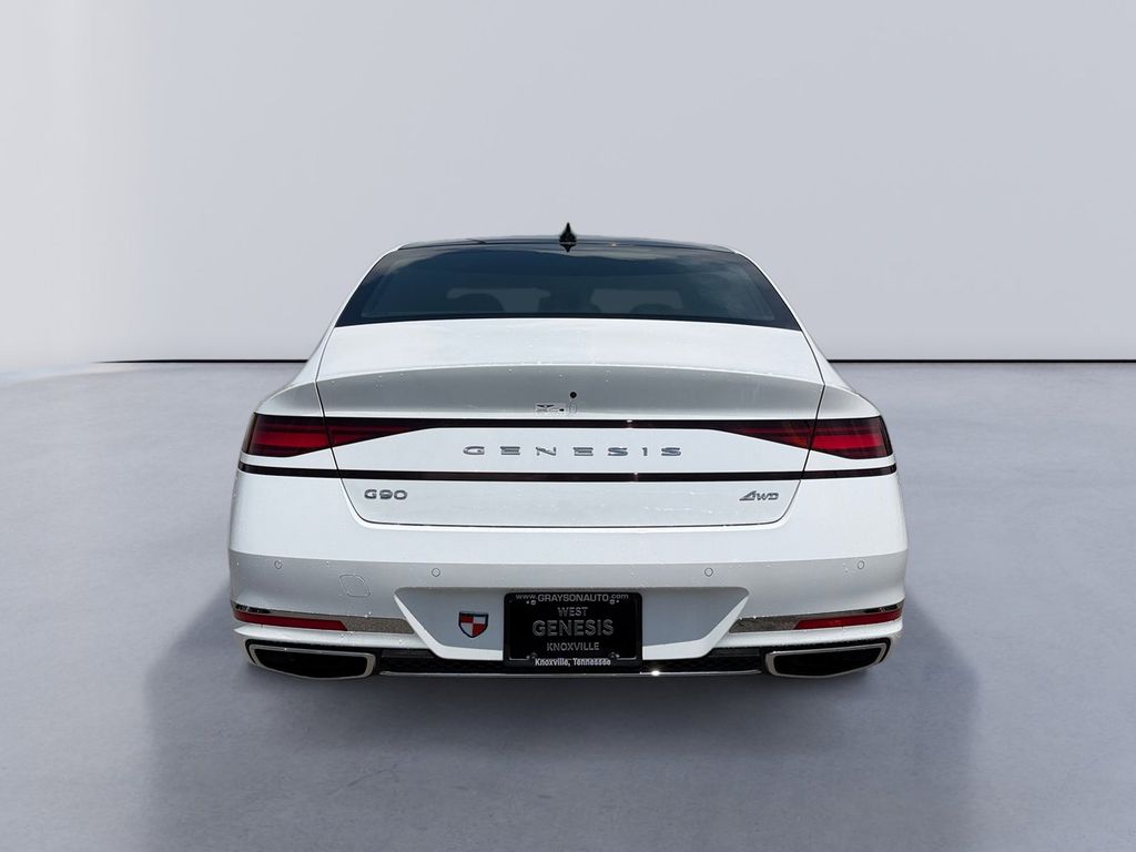 2026 GENESIS G90 Base - Photo 4