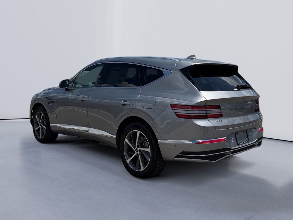 2026 GENESIS GV80 Advanced - Photo 5