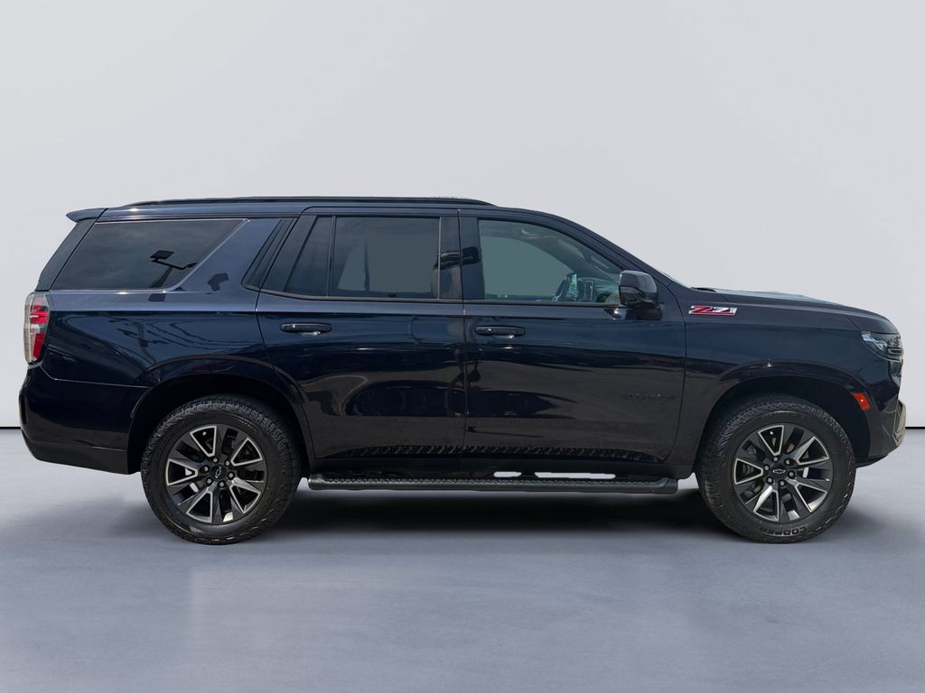 Used 2022 Chevrolet Tahoe Z71 SUV