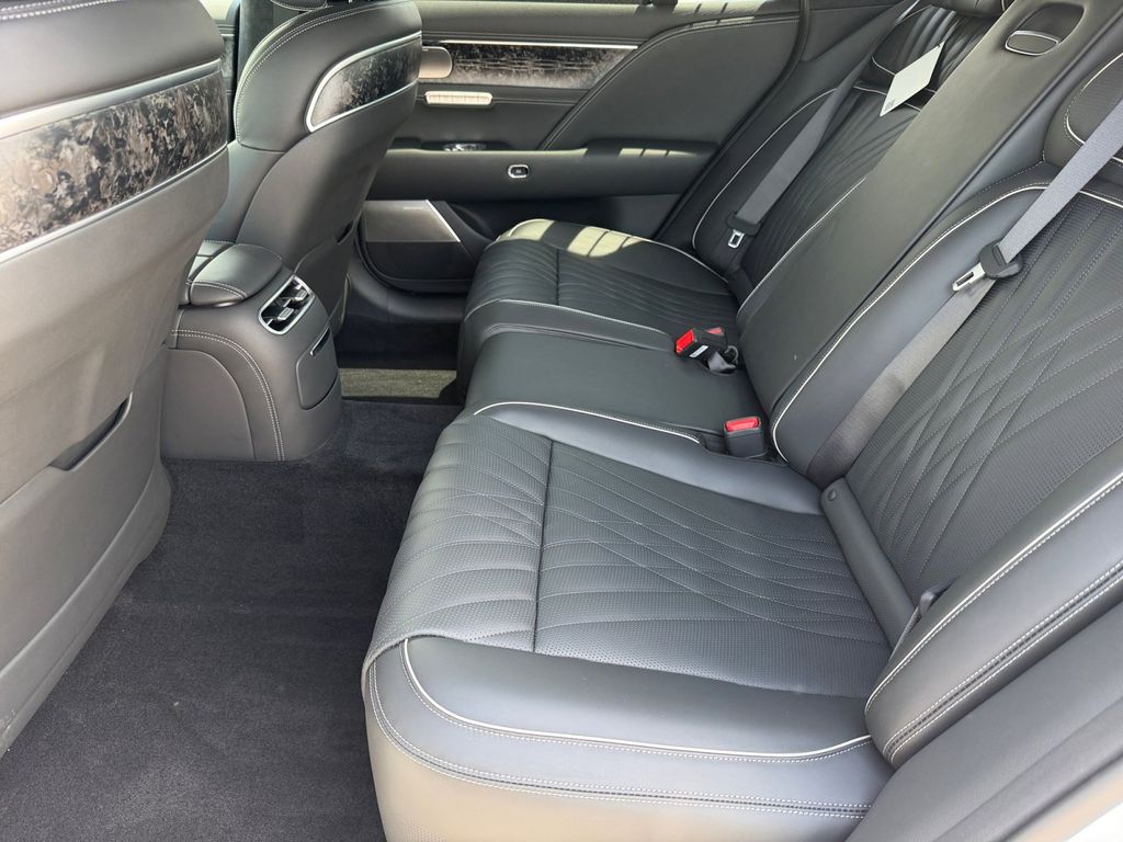 2026 GENESIS G90 Base - Photo 14