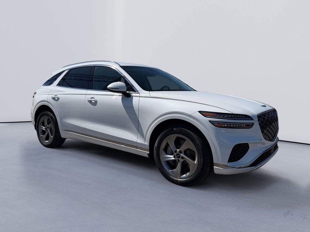 2026 GENESIS GV70