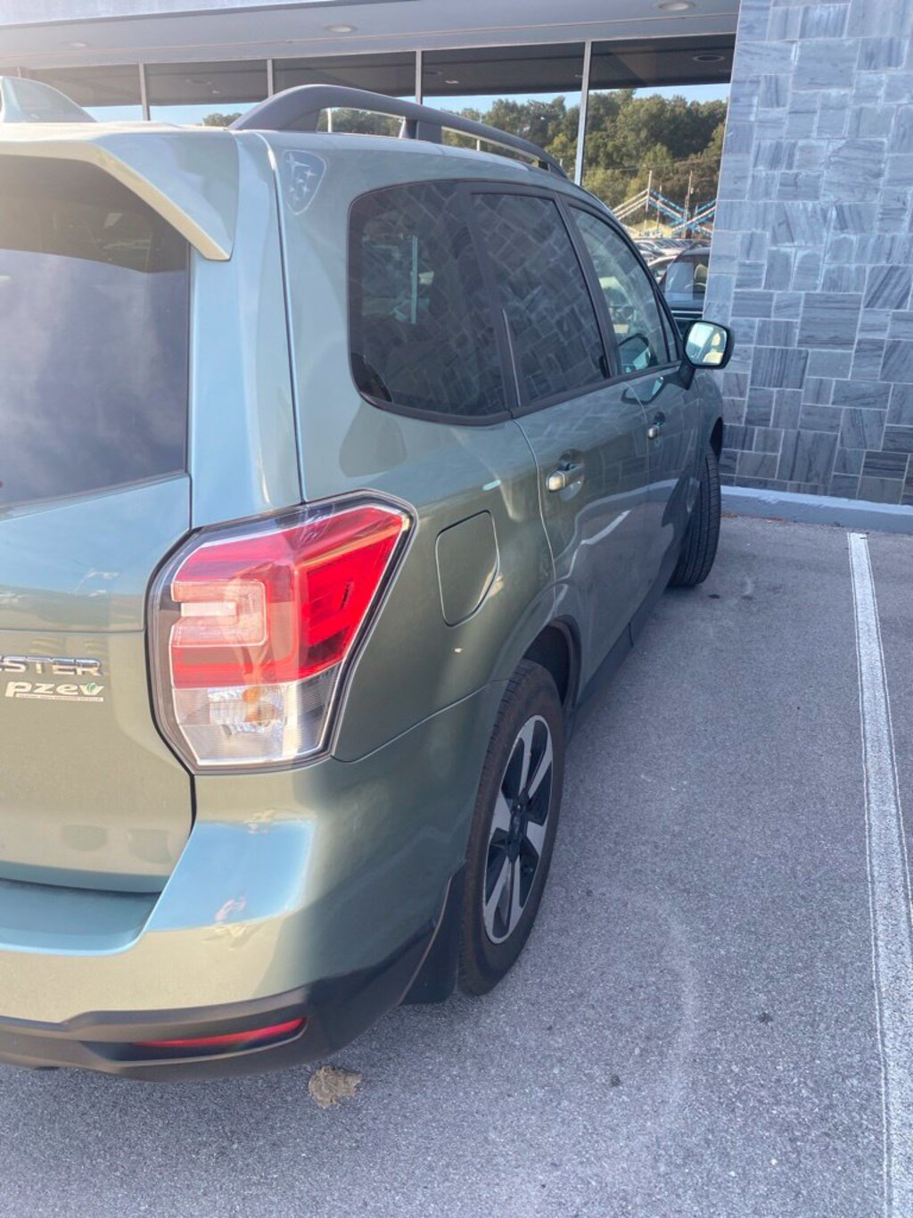 Used 2017 Subaru Forester 2.5i Premium SUV