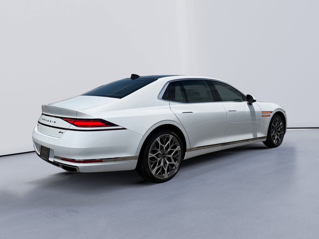 2026 GENESIS G90 Base - Photo 3