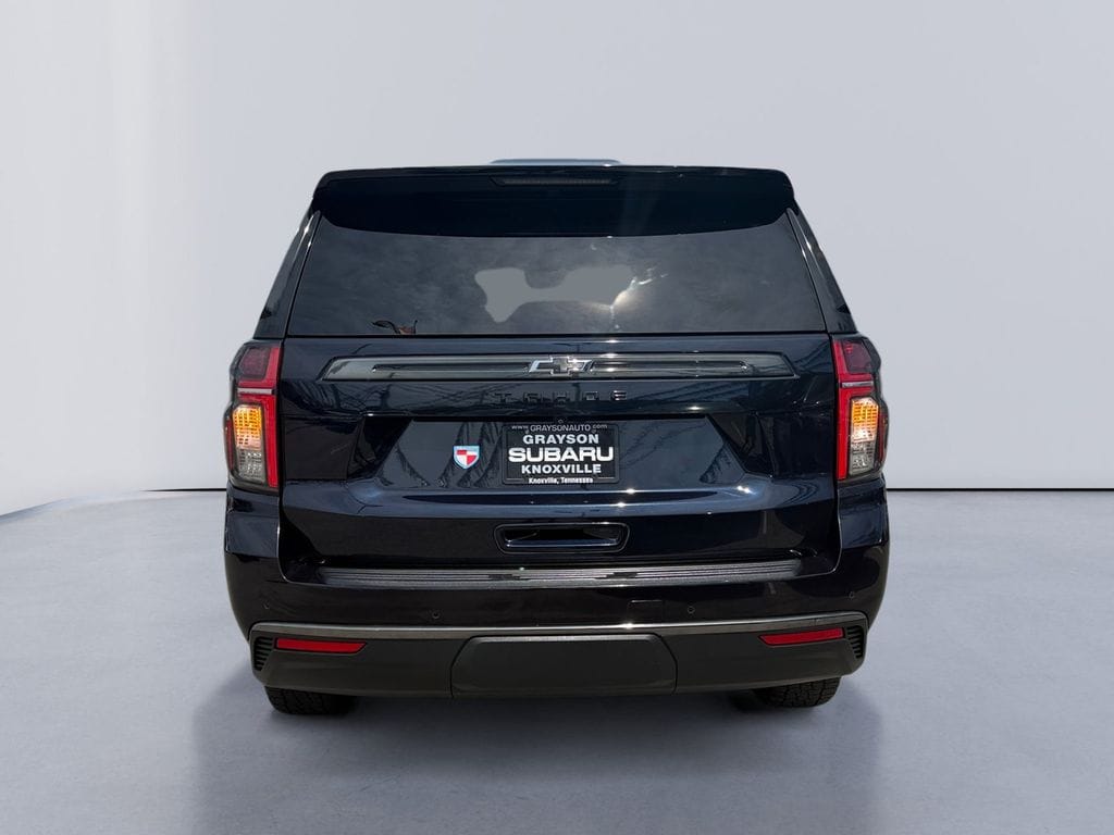 Used 2022 Chevrolet Tahoe Z71 SUV