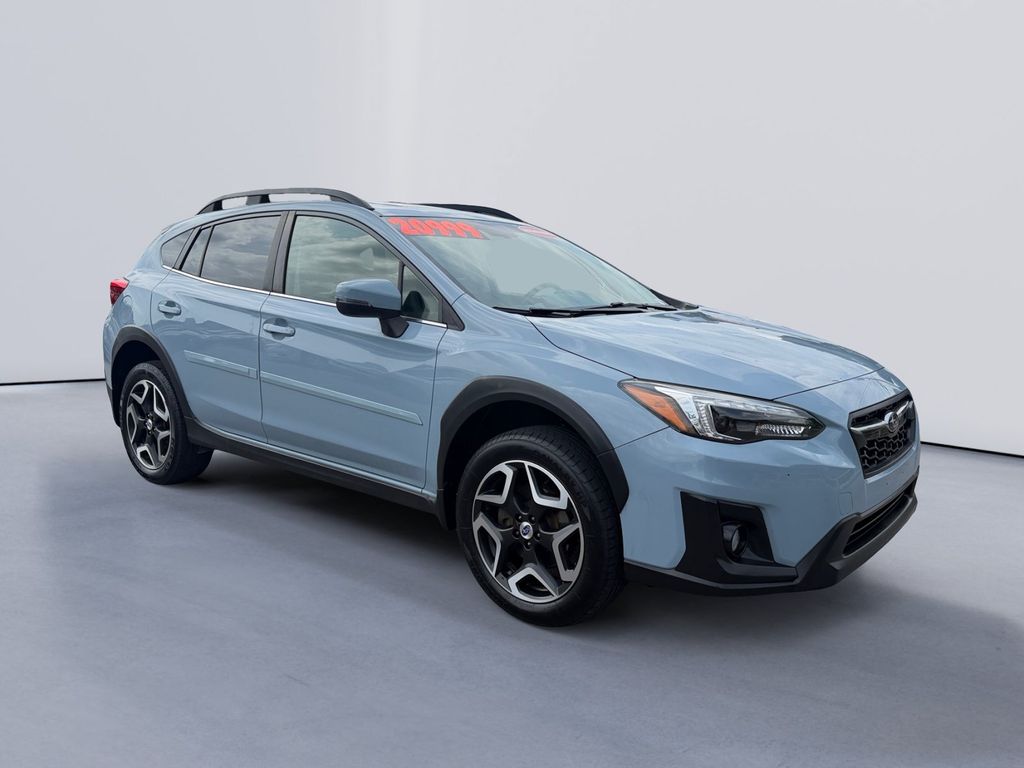2018 Subaru Crosstrek