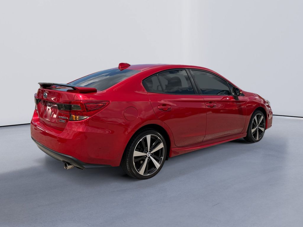 Used 2017 Subaru Impreza 2.0i Sport Sedan